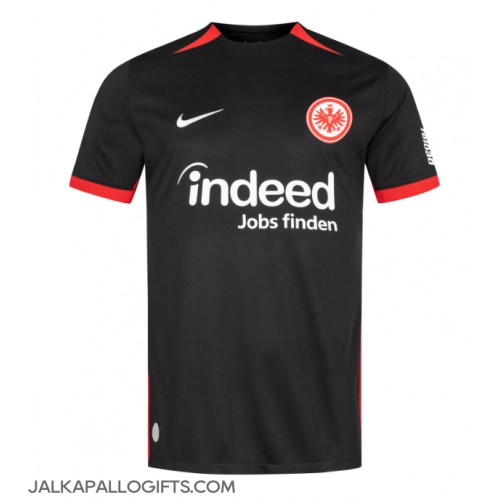 Eintracht Frankfurt Vieraspaita 2024-25 Lyhythihainen